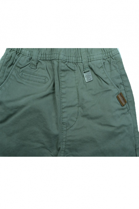 Pantaloni scurti pentru baieti Happy House KK-220S-V-98, Verde [3]