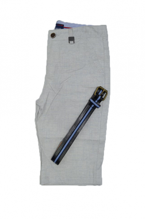 Pantaloni scurti pentru baieti Happy House KK546S-134, Gri [3]