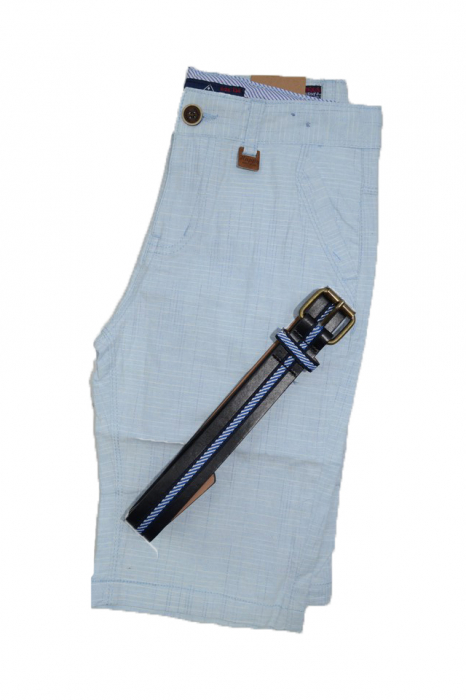 Pantaloni scurti pentru baieti Happy House KK546S1, Albastru [3]
