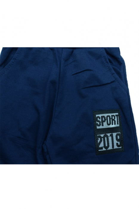 Pantaloni scurti pentru baieti Happy House WB-2590B1-98, Bleumarin [3]