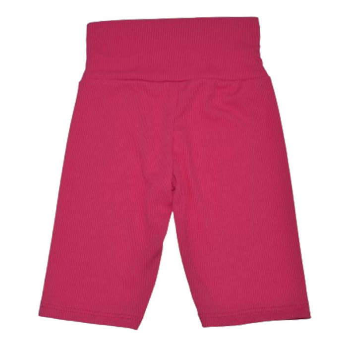 Pantaloni scurti pentru fete Mini Junior P23632, Fucsia [2]