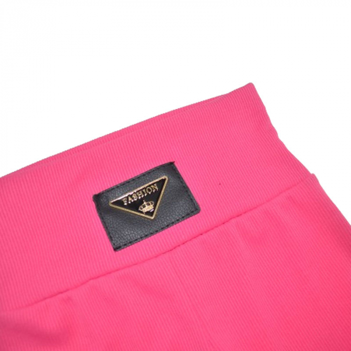 Pantaloni scurti pentru fete Mini Junior P23632, Fucsia [3]