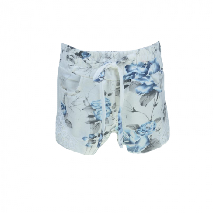 Pantaloni scurti pentru fete Happy House CVC-1501A-104, Multicolor [1]