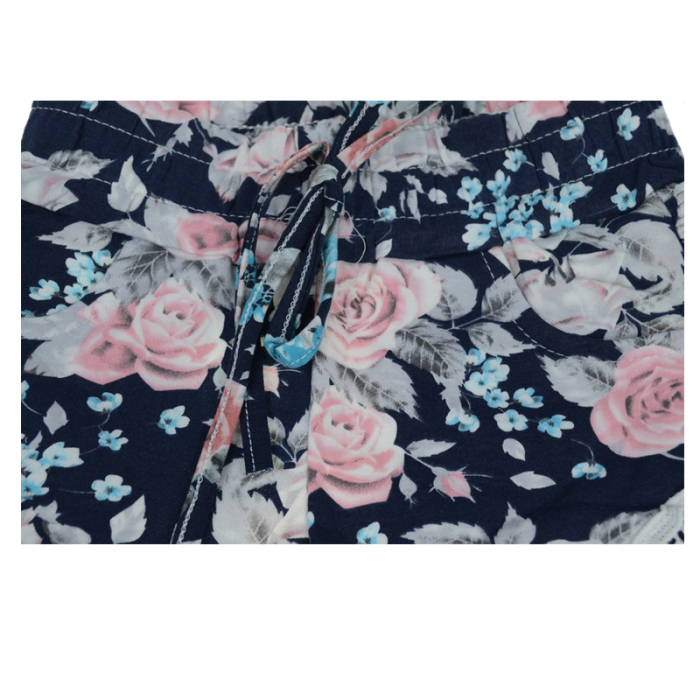 Pantaloni scurti pentru fete Happy House CVC-1501N-104, Multicolor [2]