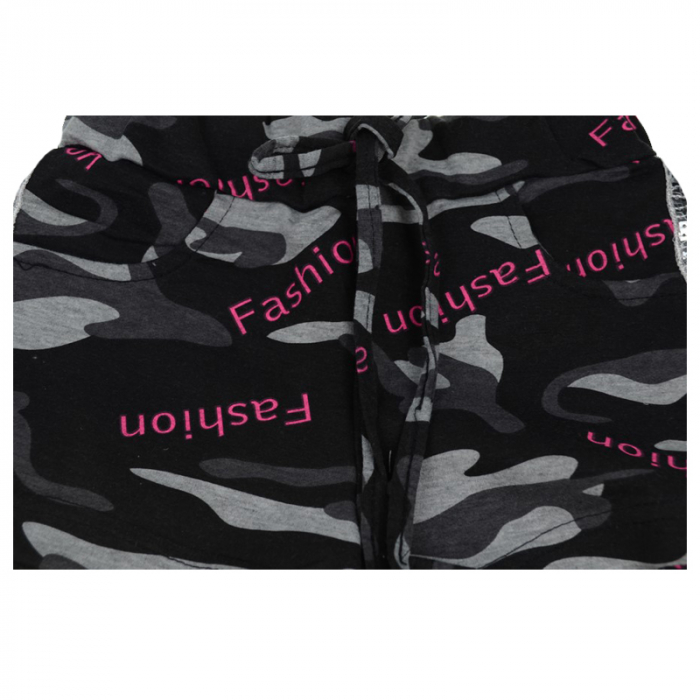 Pantaloni scurti pentru fete Happy House CVC-1502N-104, Multicolor [3]