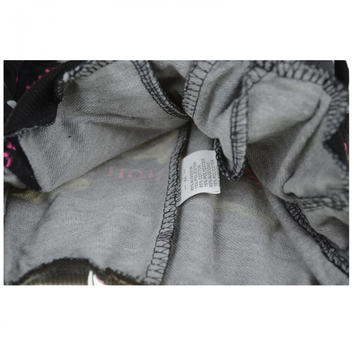 Pantaloni scurti pentru fete Happy House CVC-1508G-128, Multicolor [2]