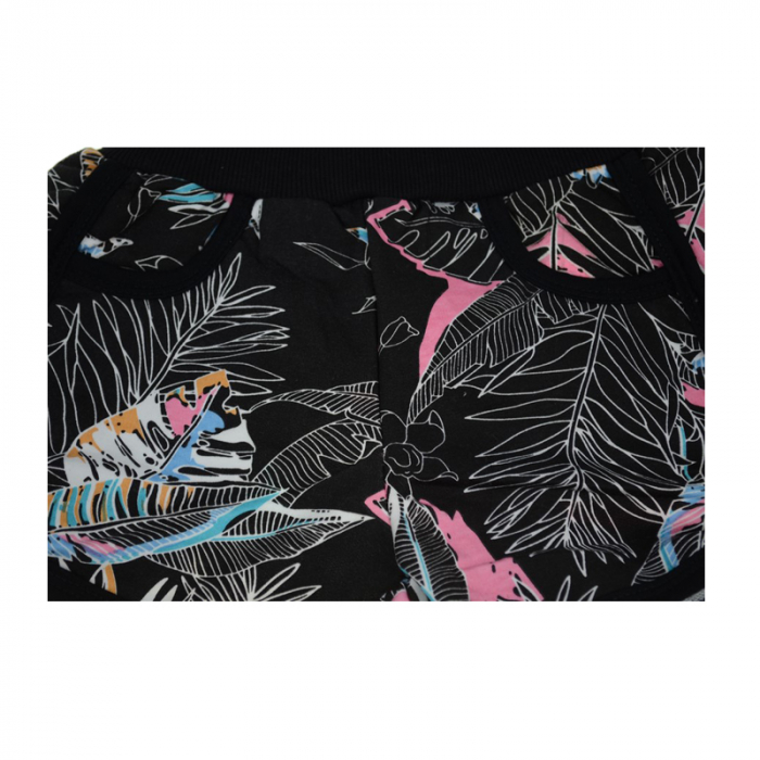 Pantaloni scurti pentru fete Happy House CVC-1508N-128, Multicolor [2]