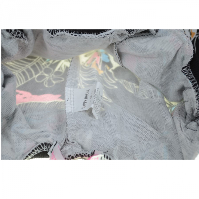 Pantaloni scurti pentru fete Happy House CVC-1508N-128, Multicolor [3]