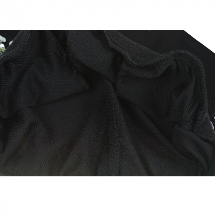 Pantaloni scurti pentru fete Happy House WB-2836-104, Negru [2]