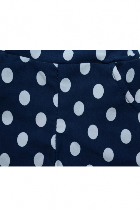Pantaloni scurti pentru fete Happy House 2564-86, Multicolor [3]