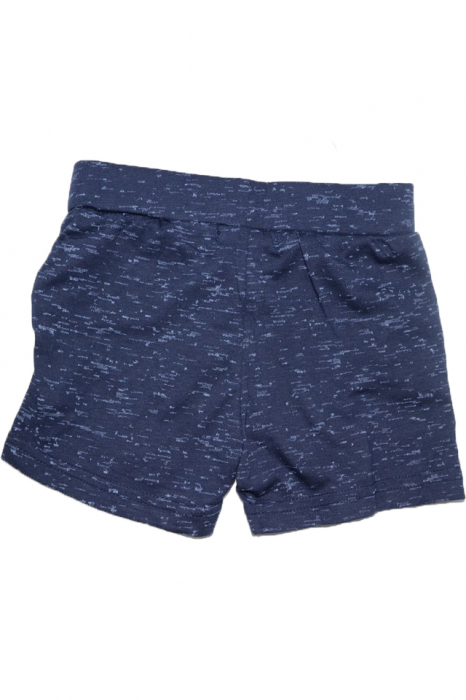 Pantaloni scurti pentru fete Happy House WB-2241-104, Bleumarin [3]