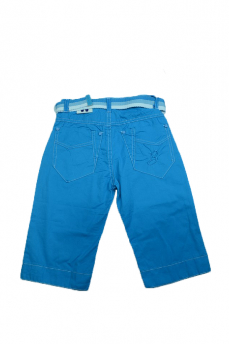 Pantaloni scurti pentru baieti Happy House KS1250-128, Albastru [2]
