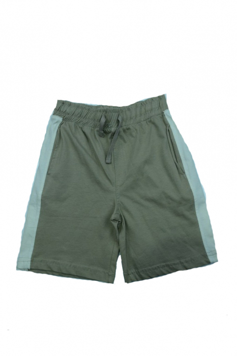 Pantaloni scurti pentru baieti Wendee BL02400056-1-39937-98, Bej [1]