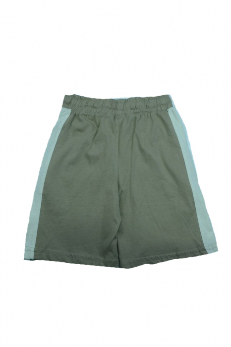 Pantaloni scurti pentru baieti Wendee BL02400056-1-39937-98, Bej [2]