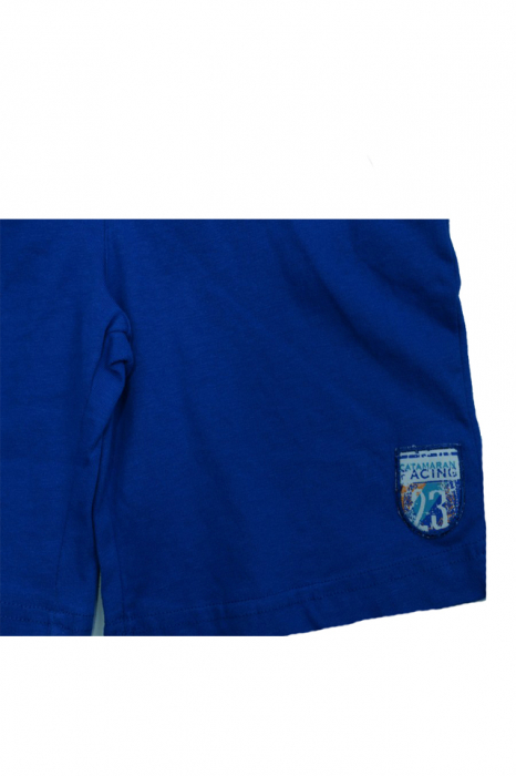 Pantaloni scurti pentru baieti Wendee BM01400002-1AL-110, Albastru [3]