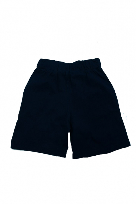 Pantaloni scurti pentru baieti Wendee BM01400036-1-104, Negru [2]