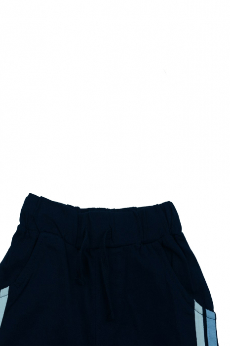 Pantaloni scurti pentru baieti Wendee BM01400036-1-104, Negru [3]