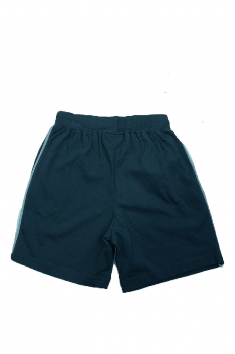 Pantaloni scurti pentru baieti Wendee BV01400084-1AN, Gri [2]