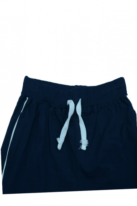 Pantaloni scurti pentru baieti Wendee BV01400084-2B-128, Bleumarin [3]