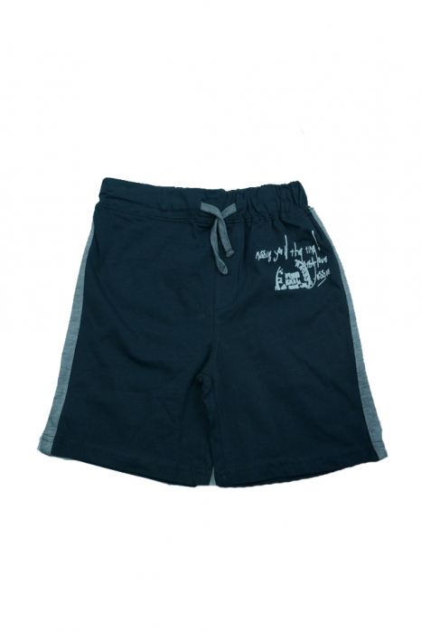 Pantaloni scurti pentru baieti Wendee BV01400110-1AN, Gri [1]