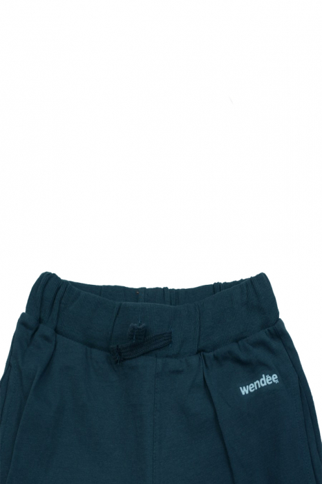 Pantaloni scurti pentru baieti Wendee BV01400112-1AN-98, Antracit [3]