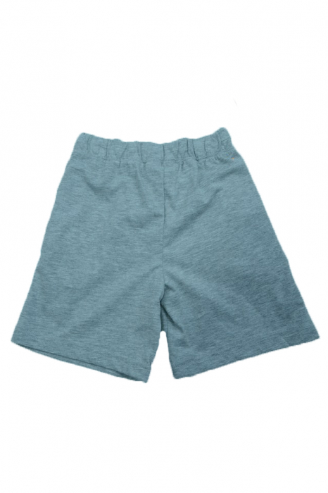 Pantaloni scurti pentru baieti Wendee BV05600102-1G-104, Gri [2]