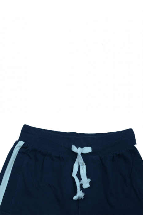 Pantaloni scurti pentru baieti Wendee DY14104-2B-134, Bleumarin [3]