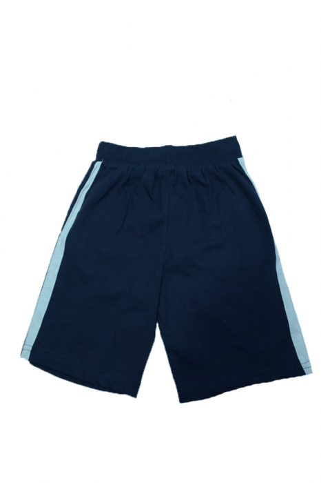 Pantaloni scurti pentru baieti Wendee DY14104-2B-134, Bleumarin [2]