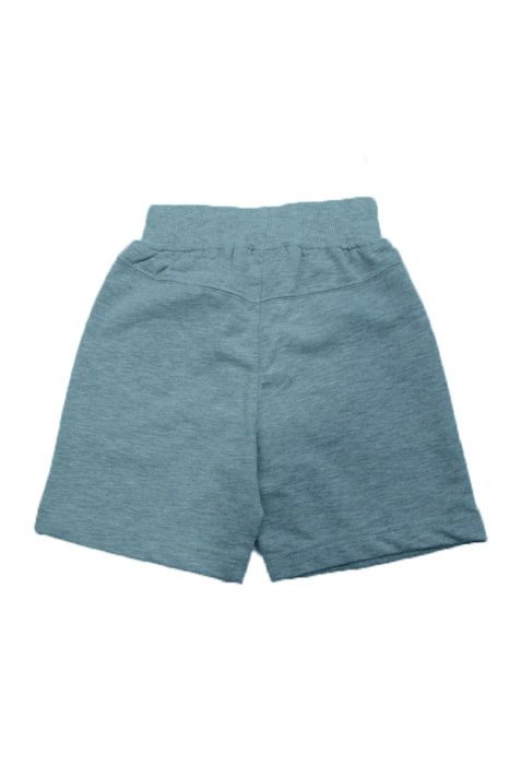 Pantaloni scurti pentru baieti Wendee DY14105-1G-98, Gri [2]