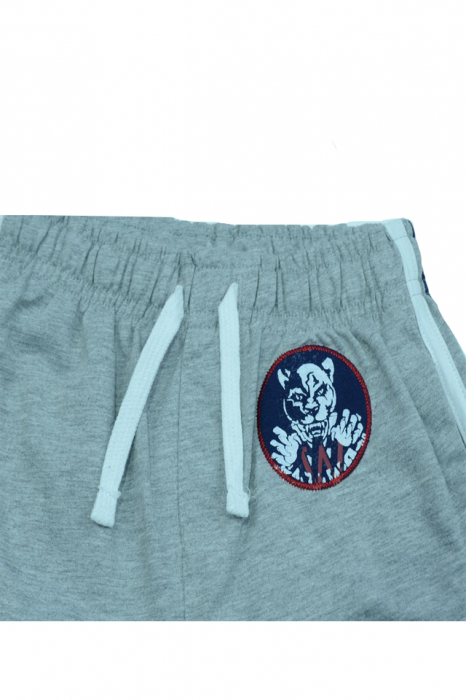 Pantaloni scurti pentru baieti Wendee DY14112-1-116, Gri [2]
