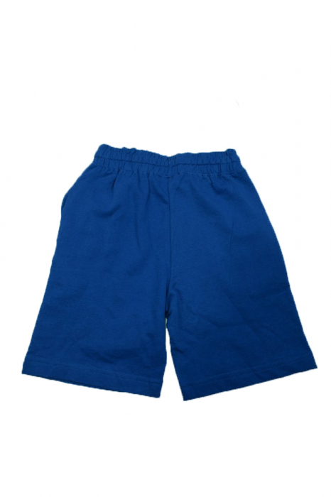 Pantaloni scurti pentru baieti Wendee DY14114-1AL1-116, Albastru [2]