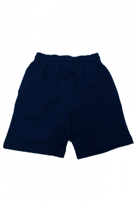 Pantaloni scurti pentru baieti Wendee DY14114-1B-104, Bleumarin [2]