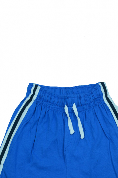 Pantaloni scurti pentru baieti Wendee DY14116-1AL-98, Albastru [3]