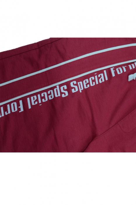 Pantaloni scurti pentru baieti Wendee DY14117-1RO-98, Rosu [3]
