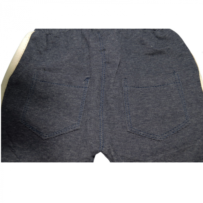 Pantaloni scurti pentru baieti Vitamins Baby VTMB-4, Gri [3]