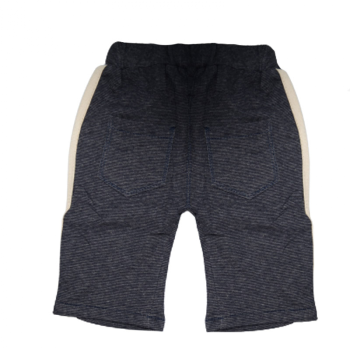 Pantaloni scurti pentru baieti Vitamins Baby VTMB-4, Gri [2]