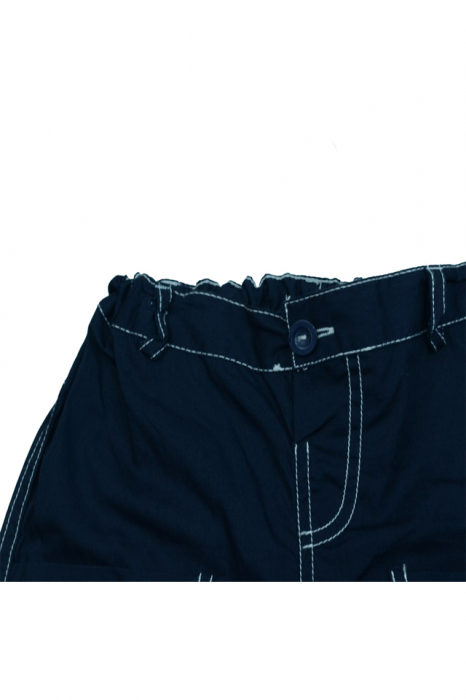 Pantaloni scurti pentru baieti Baby Rose BBRS2-B-104, Bleumarin [3]