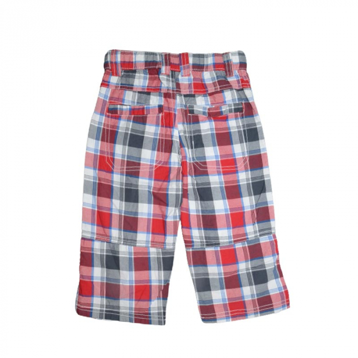 Pantaloni scurti pentru baieti Disney DC11, Rosu [2]
