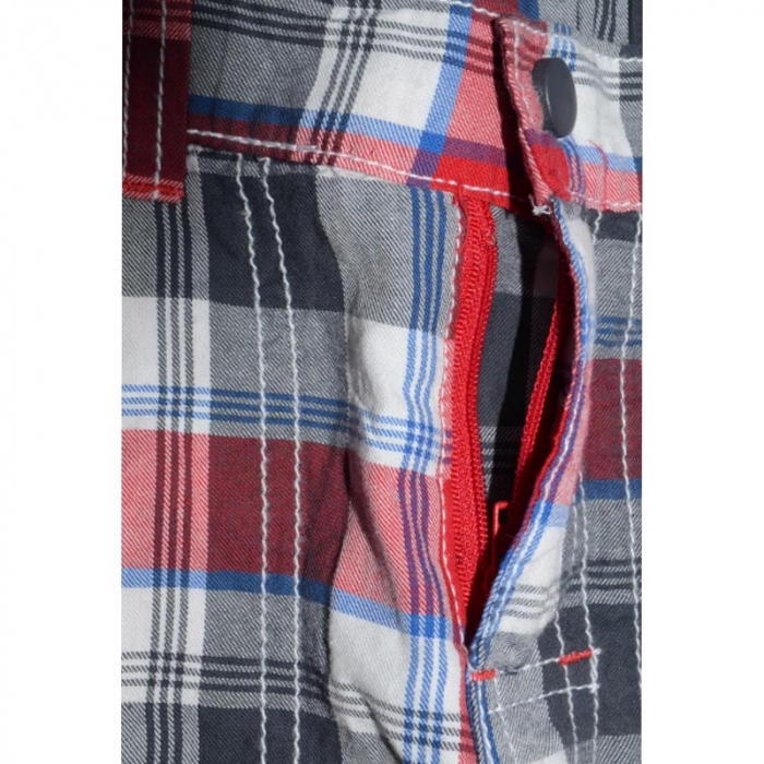 Pantaloni scurti pentru baieti Disney DC11, Rosu [3]
