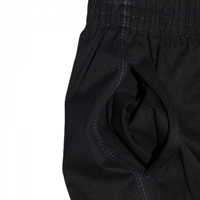 Pantaloni scurti pentru baieti GT GTP-2625-146, Negru [3]