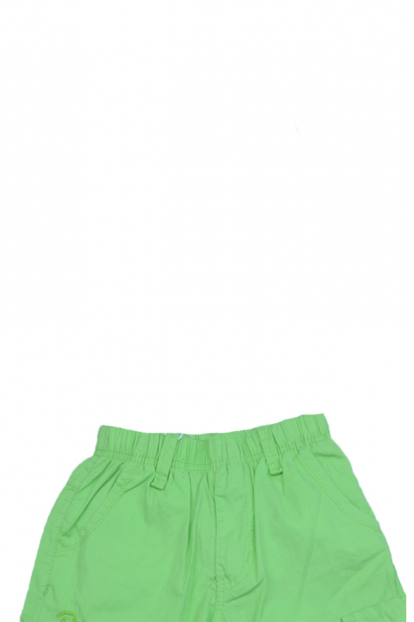 Pantaloni scurti pentru baieti Happy House CoCo-032V-128, Verde [3]