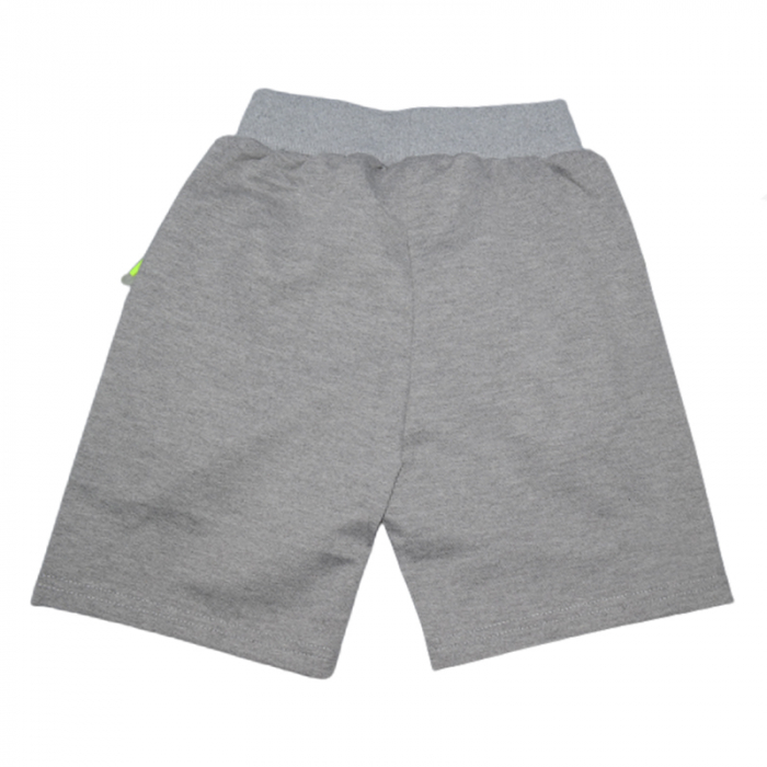 Pantaloni scurti pentru baieti Happy House WB-2973, Gri [2]