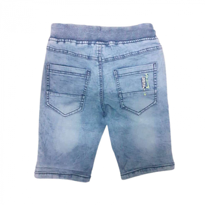 Pantaloni scurti pentru baieti Happy House HB-8130A, Albastru [2]