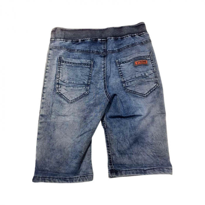 Pantaloni scurti pentru baieti Happy House HB-8132, Albastru [2]