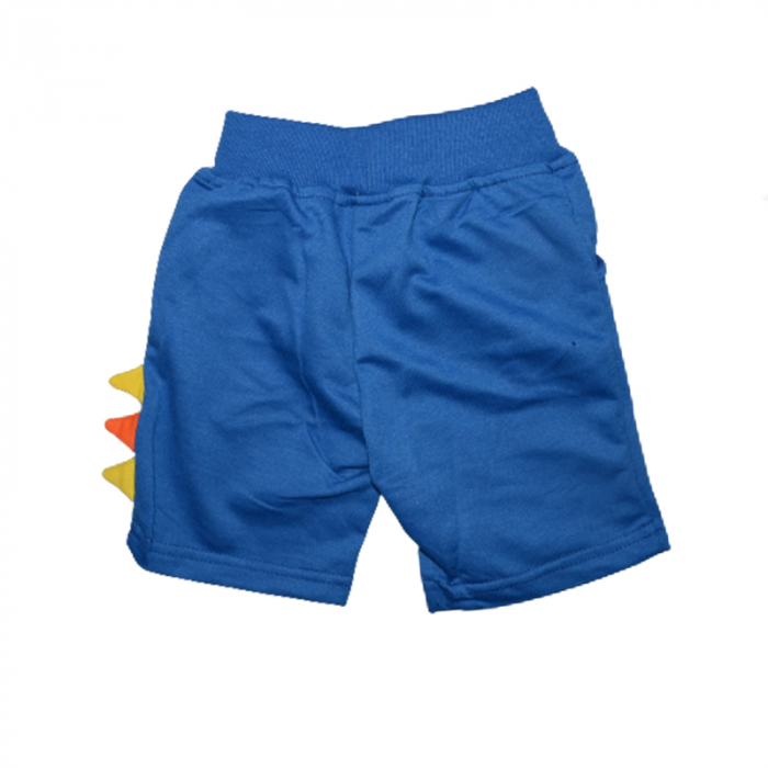 Pantaloni scurti pentru baieti Happy House HB-8810B, Albastru [2]