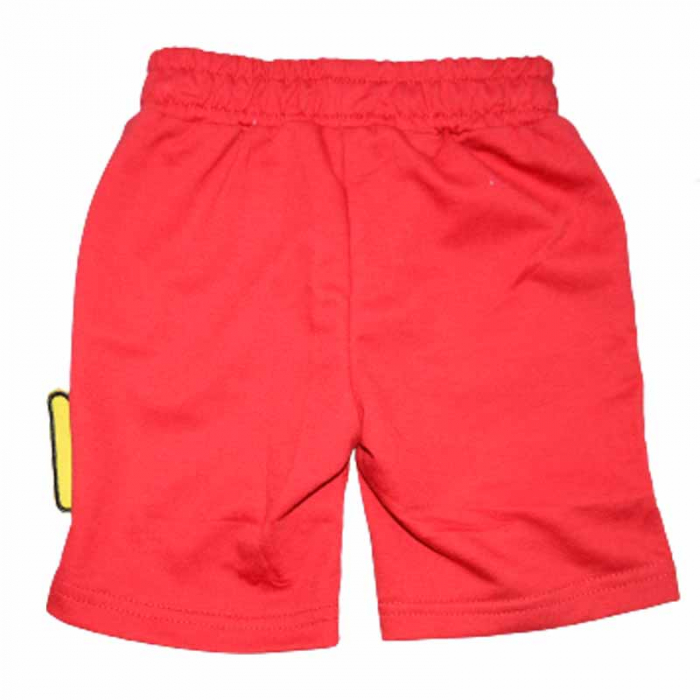 Pantaloni scurti pentru baieti Happy House HB-8811R, Rosu [2]