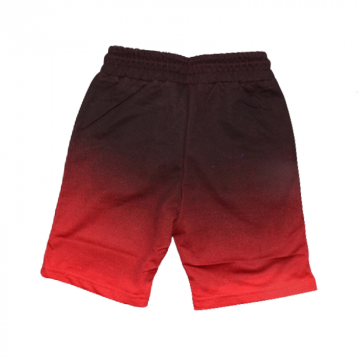 Pantaloni scurti pentru baieti Happy House HB-8815A, Rosu [2]