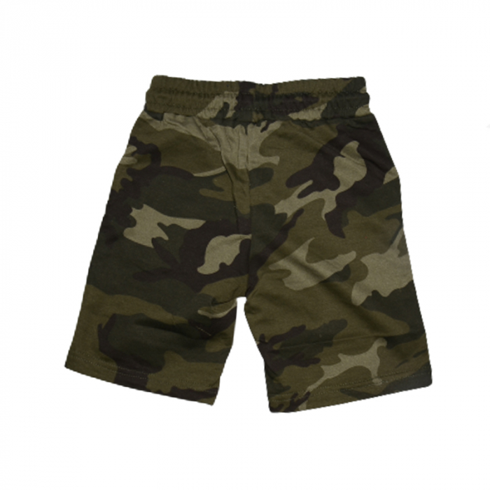 Pantaloni scurti pentru baieti Happy House HB-8816A, Verde [2]