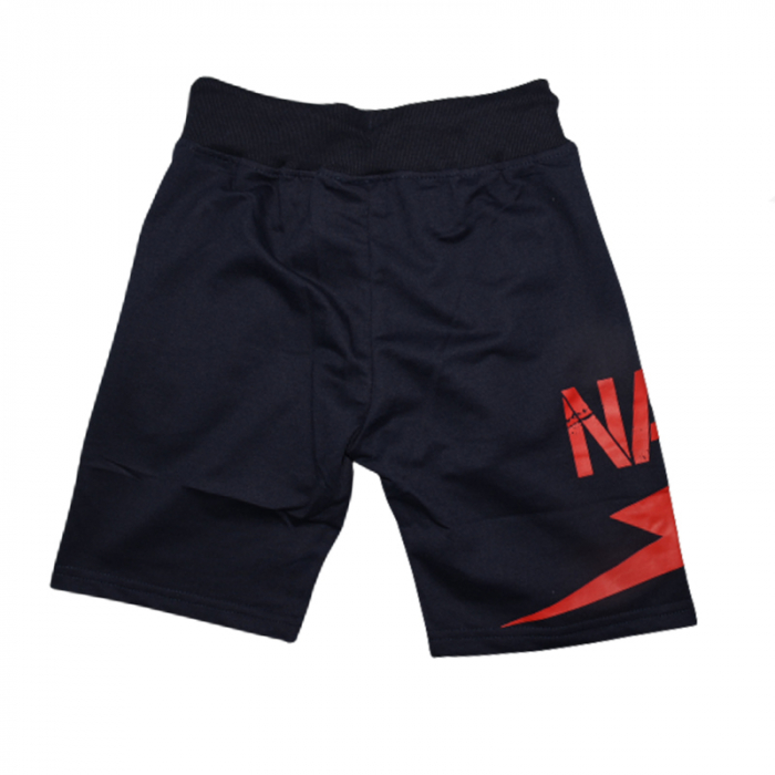 Pantaloni scurti pentru baieti Happy House HB-8819, Bleumarin [2]
