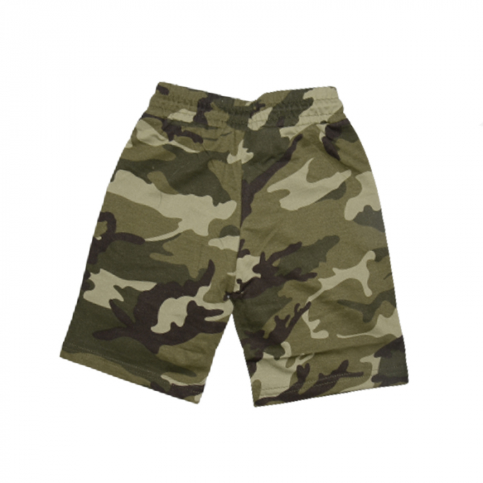 Pantaloni scurti pentru baieti Happy House HB-8816, Verde [2]